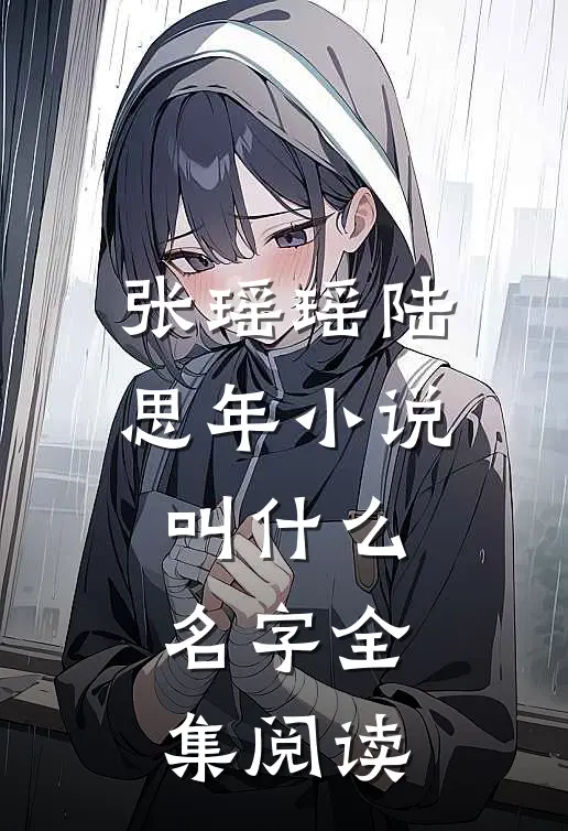 张瑶瑶陆思年小说叫什么名字全集阅读