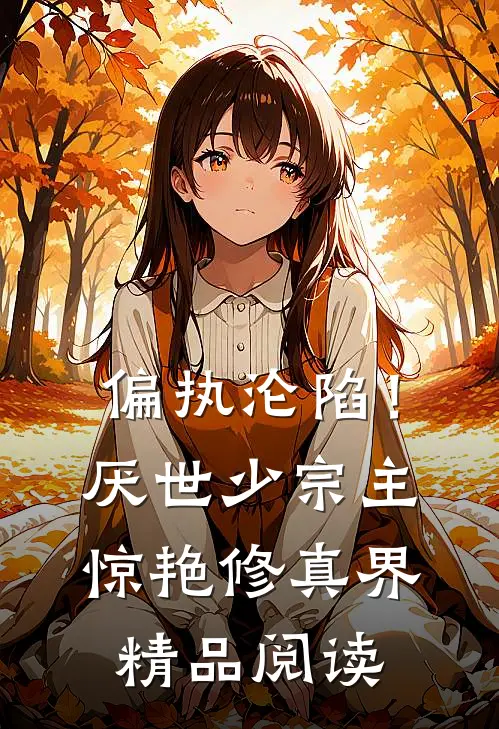 偏执沦陷！厌世少宗主惊艳修真界精品阅读