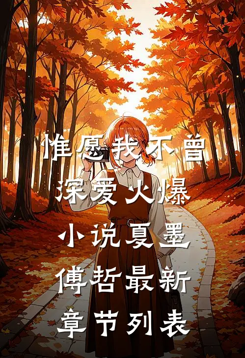 惟愿我不曾深爱火爆小说(夏墨傅哲)最新章节列表