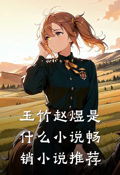 玉竹赵煜是什么小说畅销小说推荐