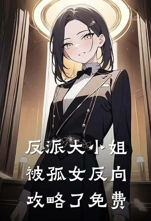反派大小姐,被孤女反向攻略了免费漫画