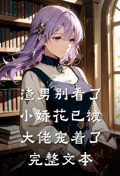 渣男别看了,小娇花已被大佬宠着了完整文本
