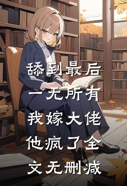 舔到最后一无所有，我嫁大佬他疯了全文无删减