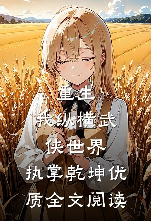 重生我纵横武侠世界,执掌乾坤优质全文阅读免费