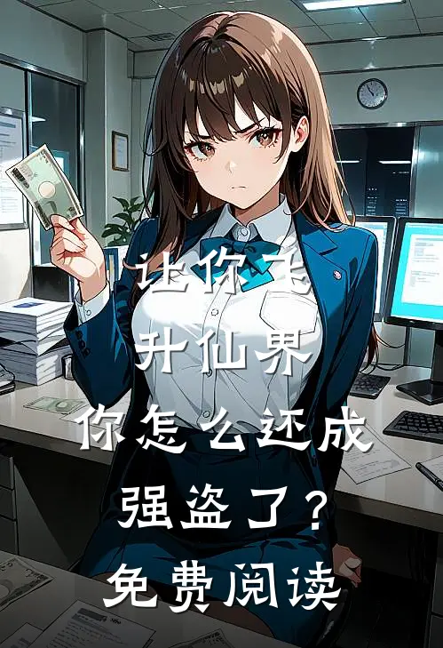 让你飞升仙界,你怎么还成强盗了?免费阅读全文