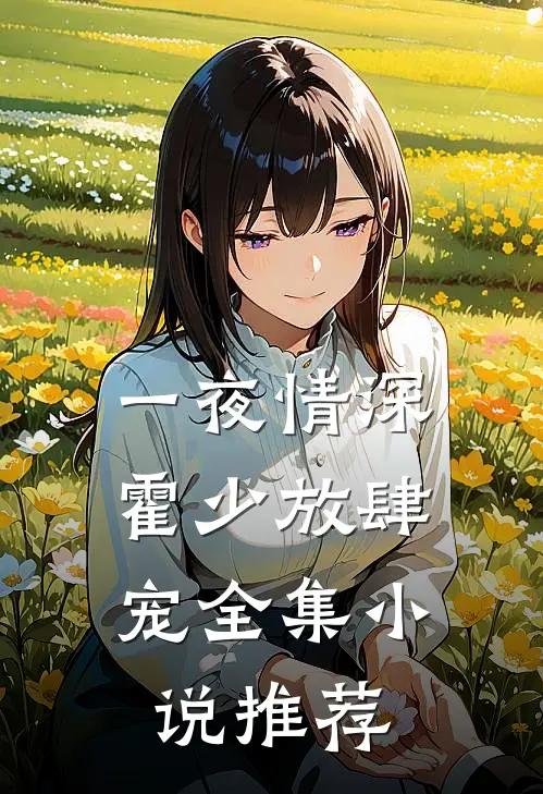 一夜情深：霍少放肆宠全集小说推荐