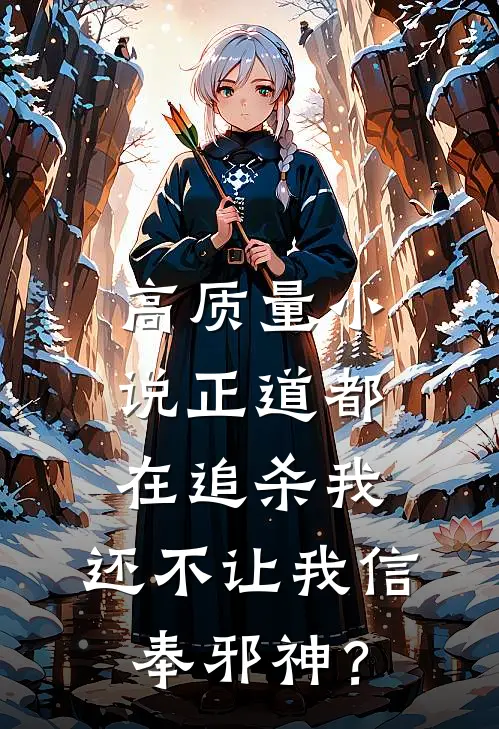 高质量小说正道都在追杀我，还不让我信奉邪神？