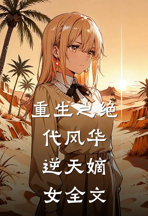 重生之绝代风华逆天嫡女全文