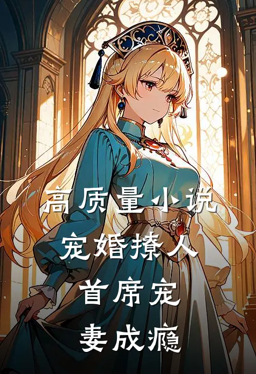 高质量小说宠婚撩人：首席宠妻成瘾
