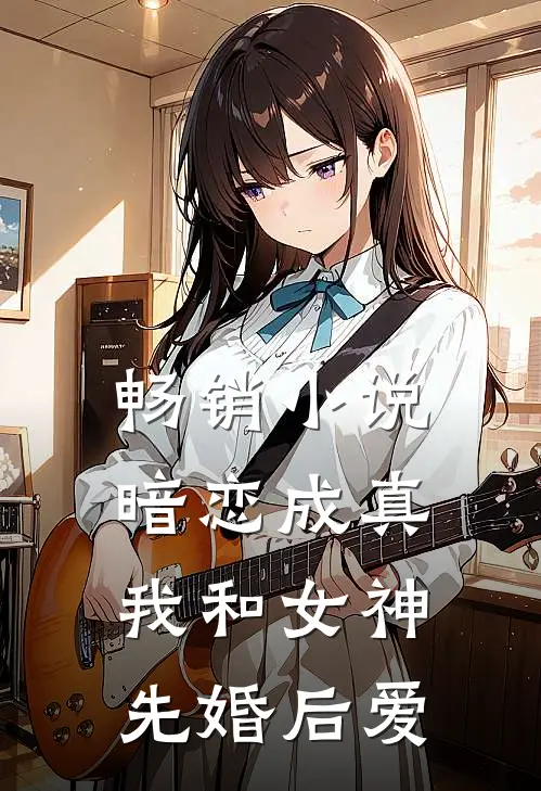 畅销小说暗恋成真，我和女神先婚后爱
