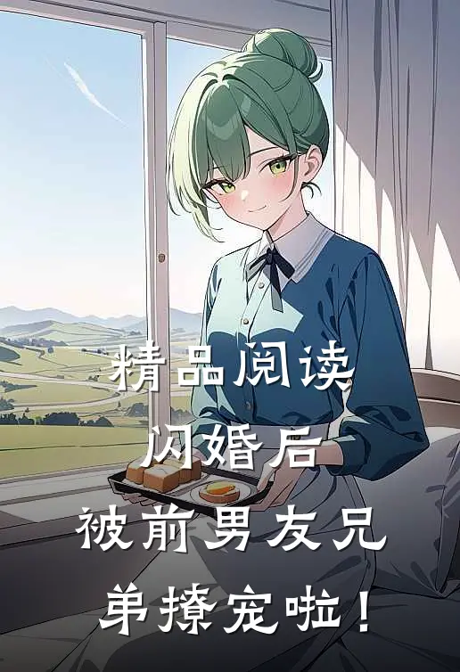 精品阅读闪婚后，被前男友兄弟撩宠啦！