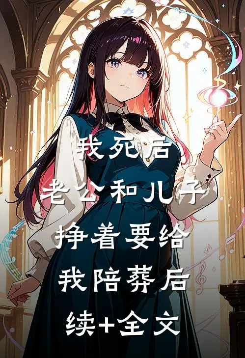 我死后，老公和儿子挣着要给我陪葬后续+全文