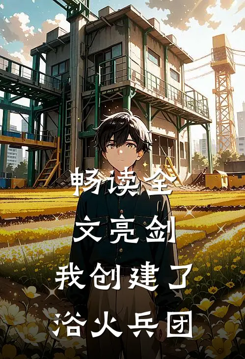 畅读全文亮剑我创建了浴火兵团的