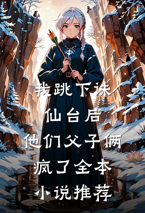 我跳下诛仙台后,他们父子俩疯了全本推荐完结