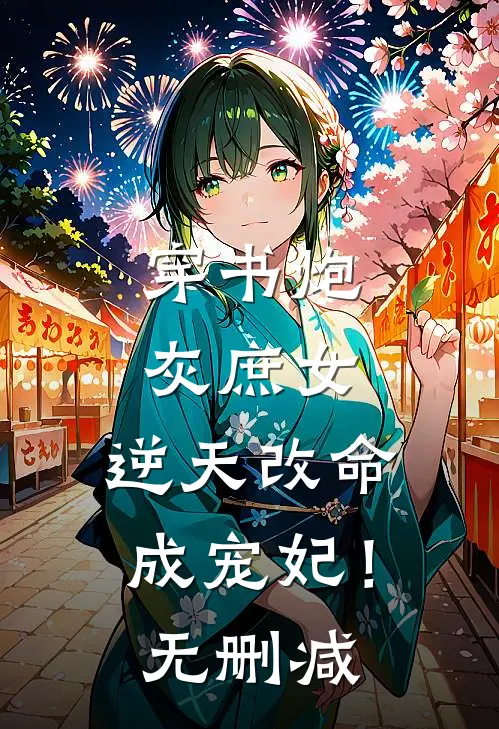 穿书炮灰庶女,逆天改命成宠妃!无删减免费阅读