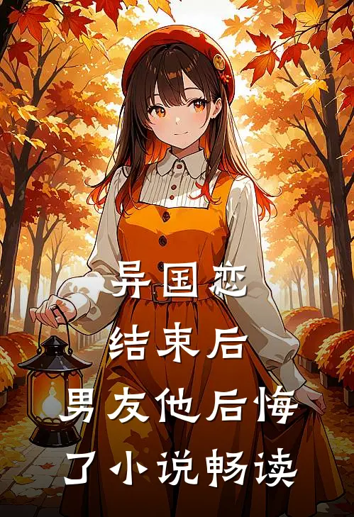 异国恋结束后,男友他后悔了畅读