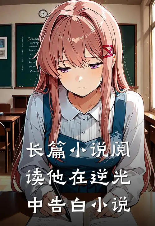 长篇小说阅读他在逆光中告白 小说