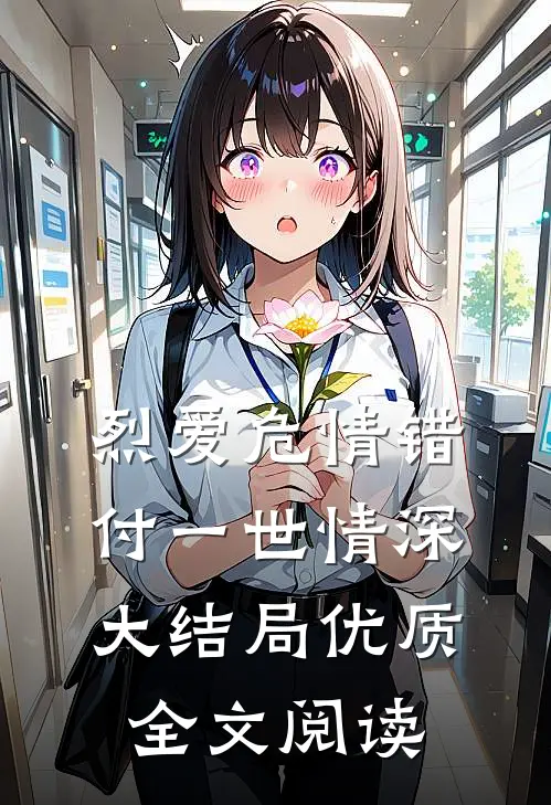 烈爱危情错付一世情深大结局优质全文阅读