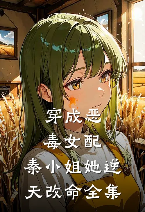 穿成恶毒女配,秦小姐她逆天改命全集免费观看