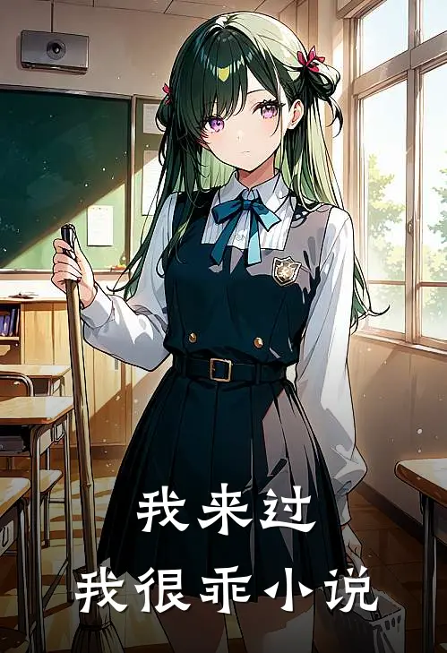 我来过,我很乖阅读