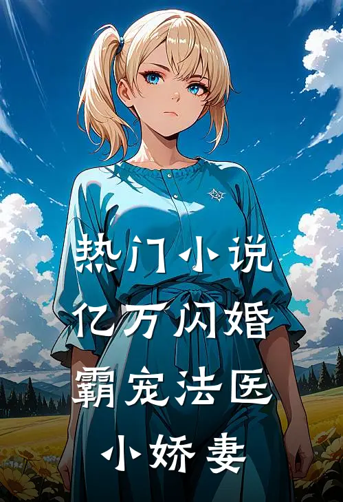 热门小说亿万闪婚：霸宠法医小娇妻