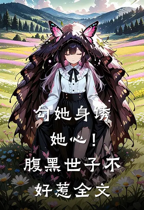 勾她身诱她心！腹黑世子不好惹全文