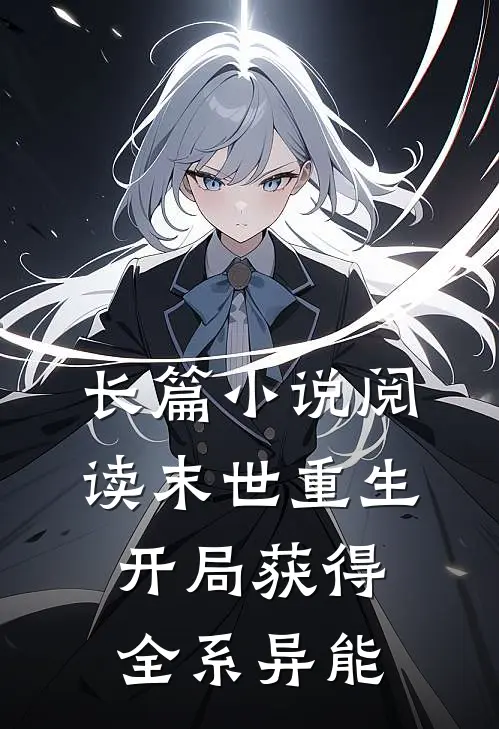 长篇阅读末世重生开局获得全系异能的