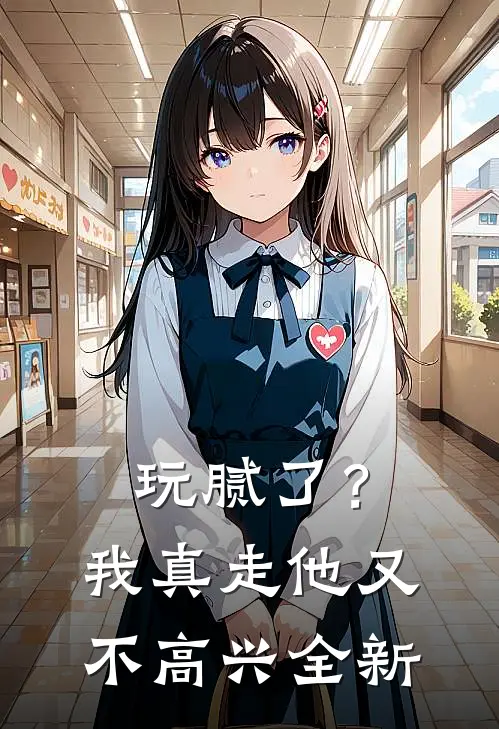 玩腻了?我真走他又不高兴全新