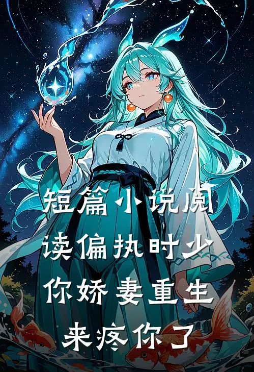 短篇小说阅读偏执时少，你娇妻重生来疼你了