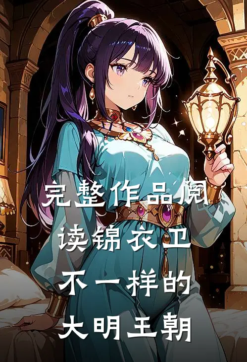 完整作品阅读锦衣卫不一样的大明王朝