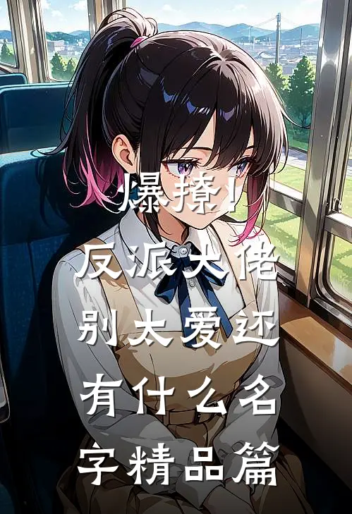 爆撩!反派大佬别太爱还有什么名字精品篇