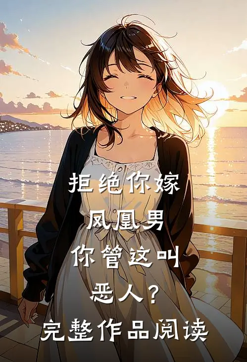 拒绝你嫁凤凰男，你管这叫恶人？完整作品阅读