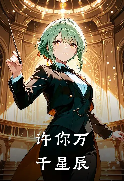 许你万千星辰漫画解说全集