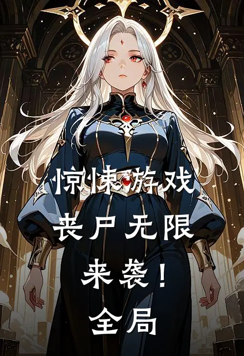 惊悚游戏,丧尸无限来袭!全局免费