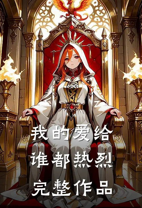 我的爱给谁都热烈完整作品视频