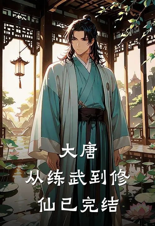 大唐从练武到修仙已完结