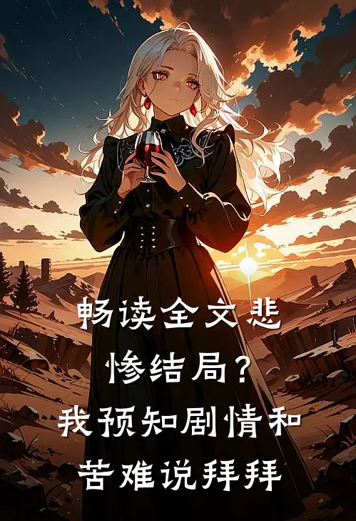 畅读全文悲惨结局？我预知剧情和苦难说拜拜
