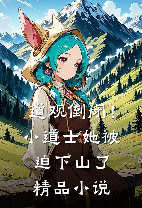 道观倒闭!小道士她被迫下山了精品免费阅读