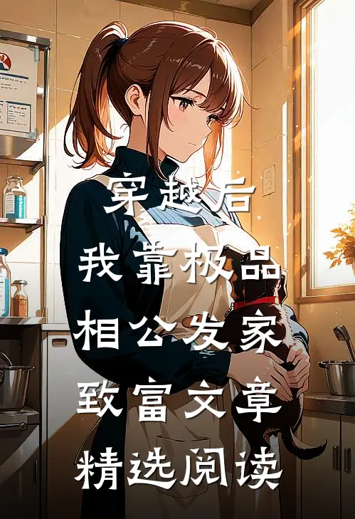 穿越后，我靠极品相公发家致富文章精选阅读