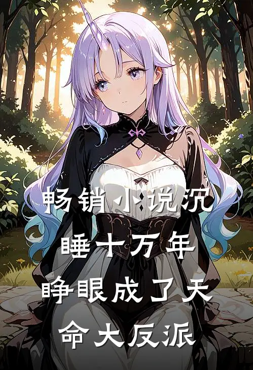 畅销沉睡十万年,睁眼成了天命大反派免费阅读