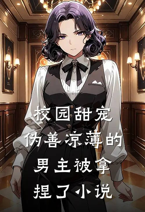 校园甜宠伪善凉薄的男主被拿捏了名字