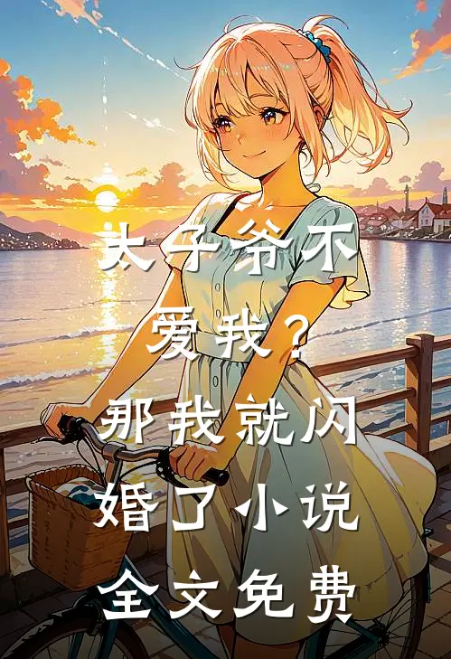 太子爷不爱我?那我就闪婚了全文免费