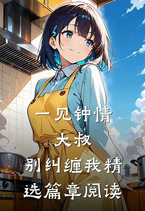 一见钟情：大叔，别纠缠我精选篇章阅读