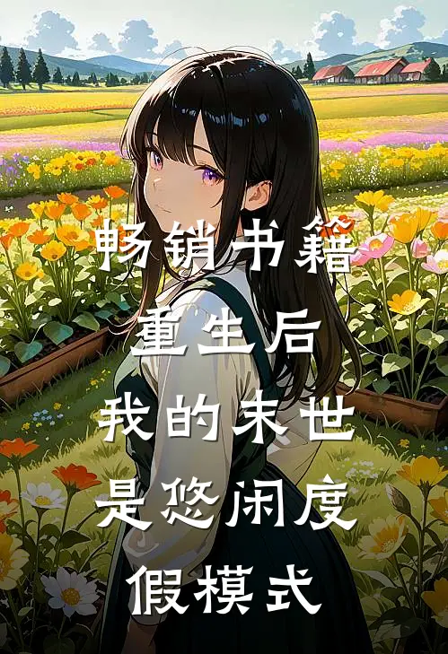 畅销书籍重生后，我的末世是悠闲度假模式