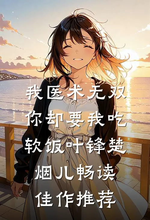 我医术无双你却要我吃软饭叶锋楚烟儿畅读佳作推荐