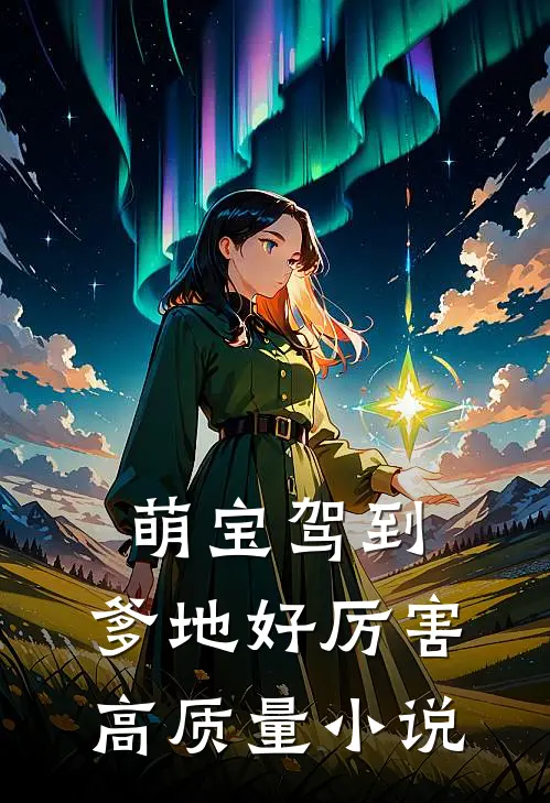 萌宝驾到：爹地好厉害高质量小说