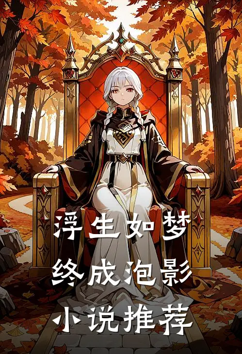 浮生如梦,终成泡影推荐完结