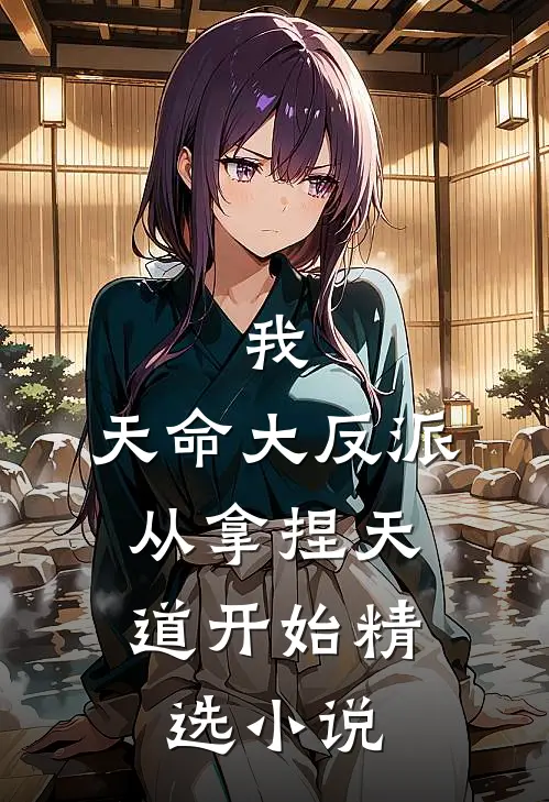 我，天命大反派，从拿捏天道开始精选小说