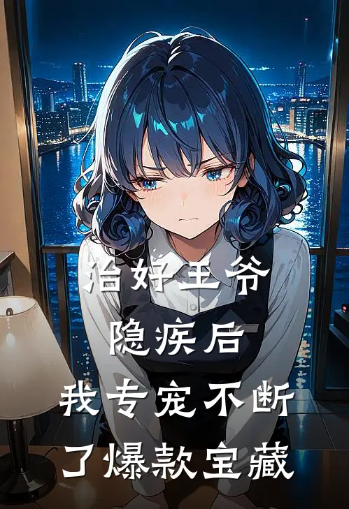 治好王爷隐疾后，我专宠不断了爆款宝藏