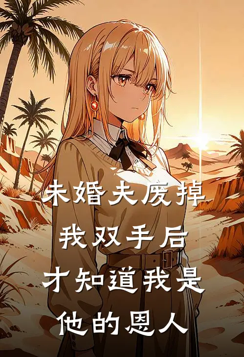 未婚夫废掉我双手后,才知道我是他的恩人